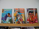 indiana Jones and the Temple of Doom comic book mini series