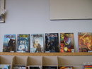 Strange set of 6 comic books mint