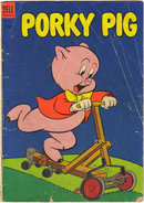 Porky Pig #30 comic book good/very good 3.0