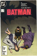 Batman #404 comic book very fine 8.0