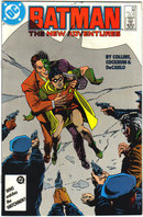 Batman #410 comic book very fine 8.0