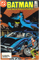 Batman #408 comic book very fine/near mint 9.0