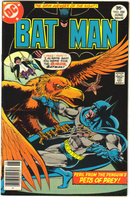Batman #288 comic book very fine/near mint 9.0