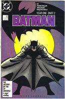 Batman #405 comic book near mint 9.4