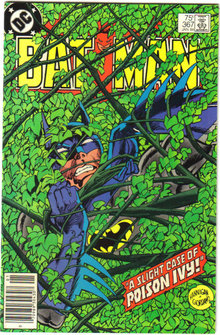 Batman #367 comic book near mint 9.4