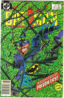 Batman #367 comic book near mint 9.4