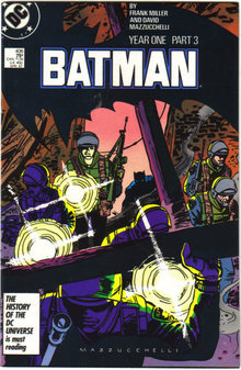 Batman #406 comic book near mint 9.4