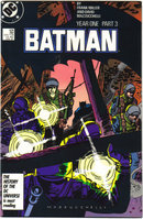 Batman #406 comic book near mint 9.4