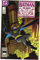 Batman #417 comic book near mint 9.4