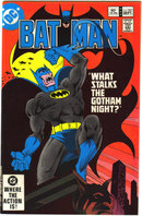 Batman #351 comic book near mint 9.4