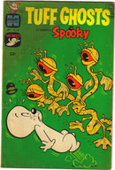 Tuff Ghosts #24 comic book very good 4.0