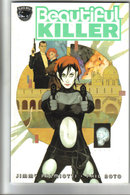 Beautiful Killer graphic novel