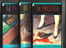 La Pacifica set of 3 graphic novels mint
