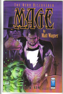 The Hero Discovered Mage by Matt Wagner Book 6
