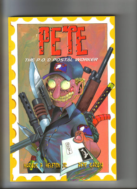 Pete the P.O.
