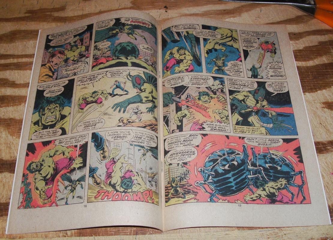 Incredible Hulk #194 comic book near mint 9.4