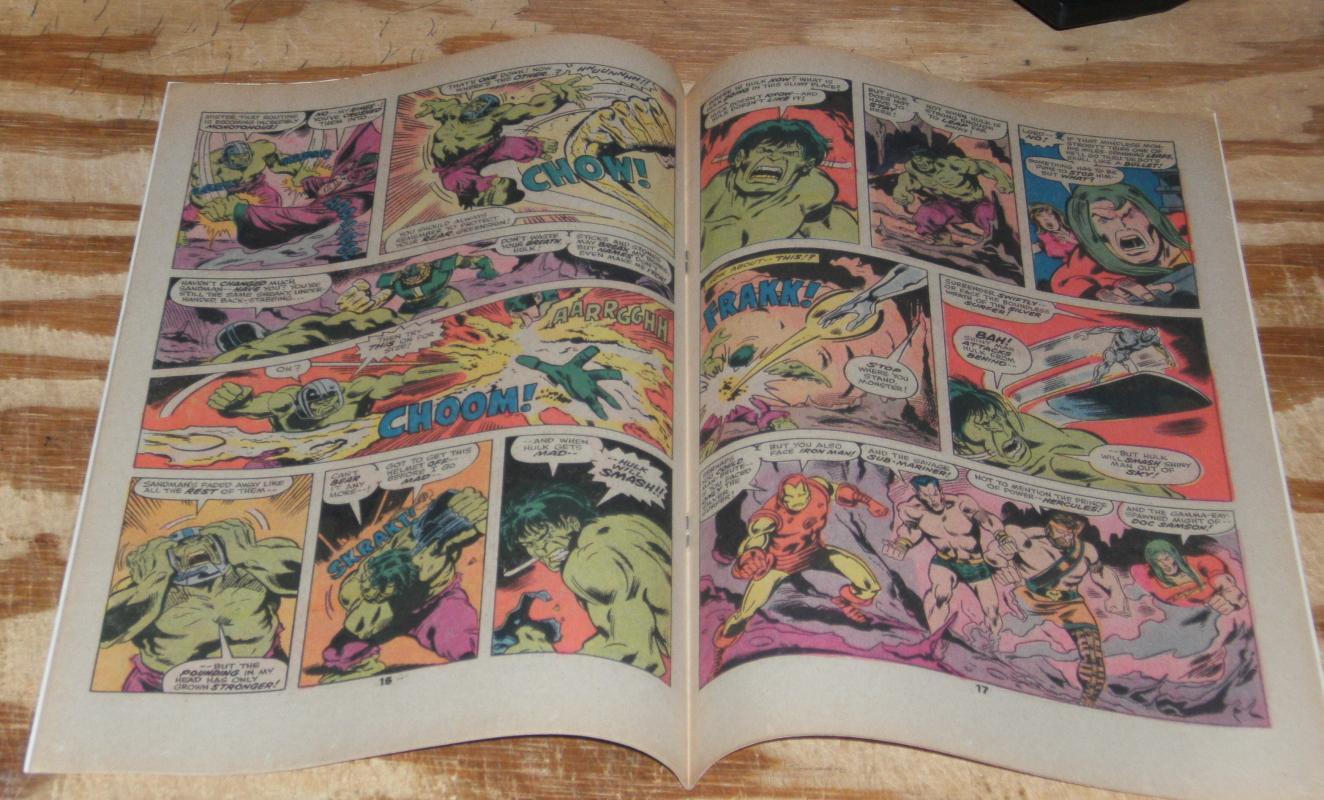 Incredible Hulk #200 very fine/near mint 9.0