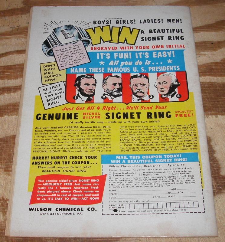 Superman's Pal Jimmy Olsen #46 fine 6.0