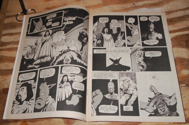 Cerebus #18 comic book near mint 9.4
