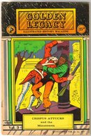 Golden Legacy Illustrated History Magazine