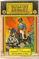 Golden Legacy Illustrated History Magazine