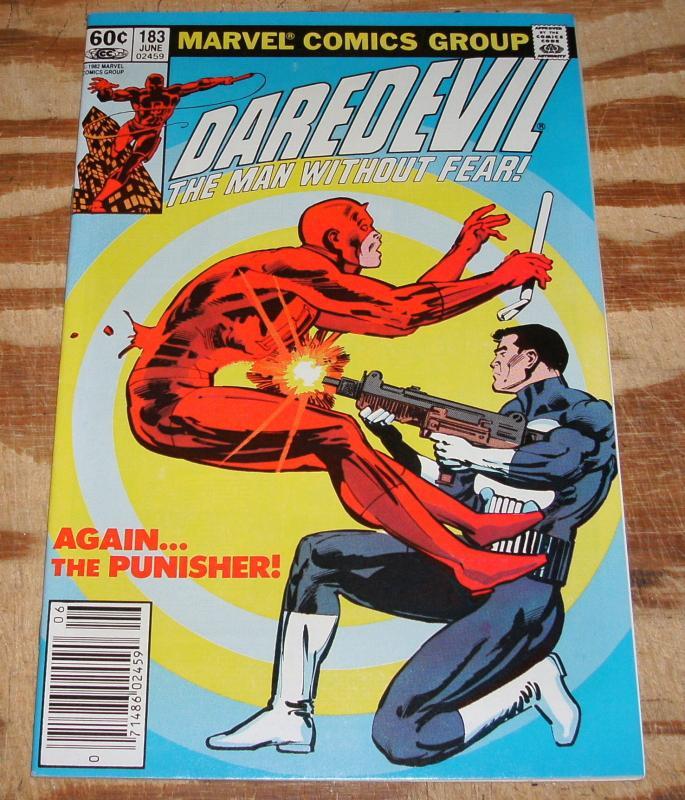 Daredevil 183 nm 9.4