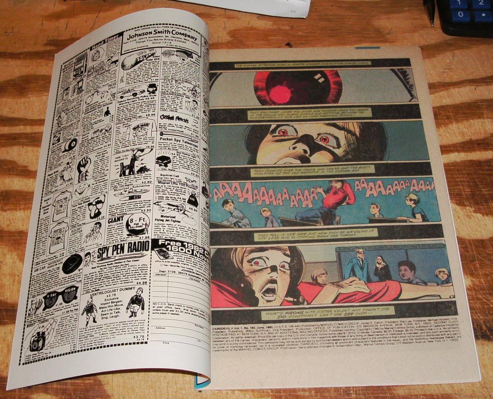 Daredevil 183 nm 9.4