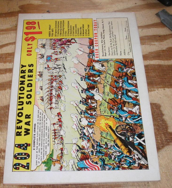 Looney Tunes #107 vg 4.0
