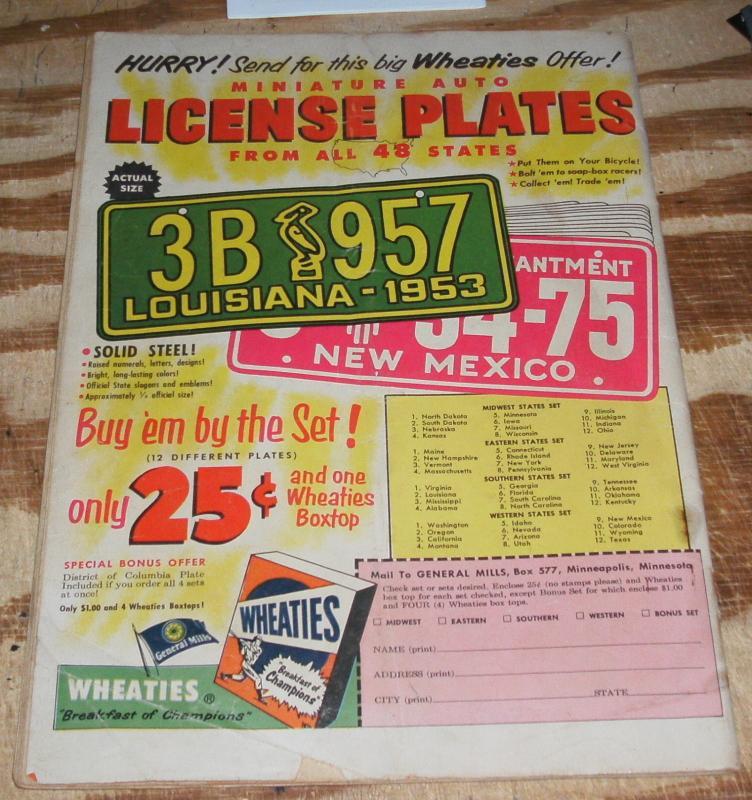 Looney Tunes #141 comic book vg/fn 5.0