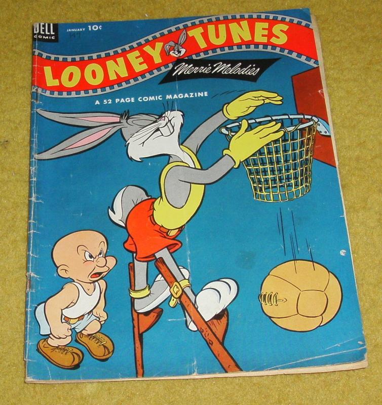 Looney Tunes #147 comic book vg 4.0