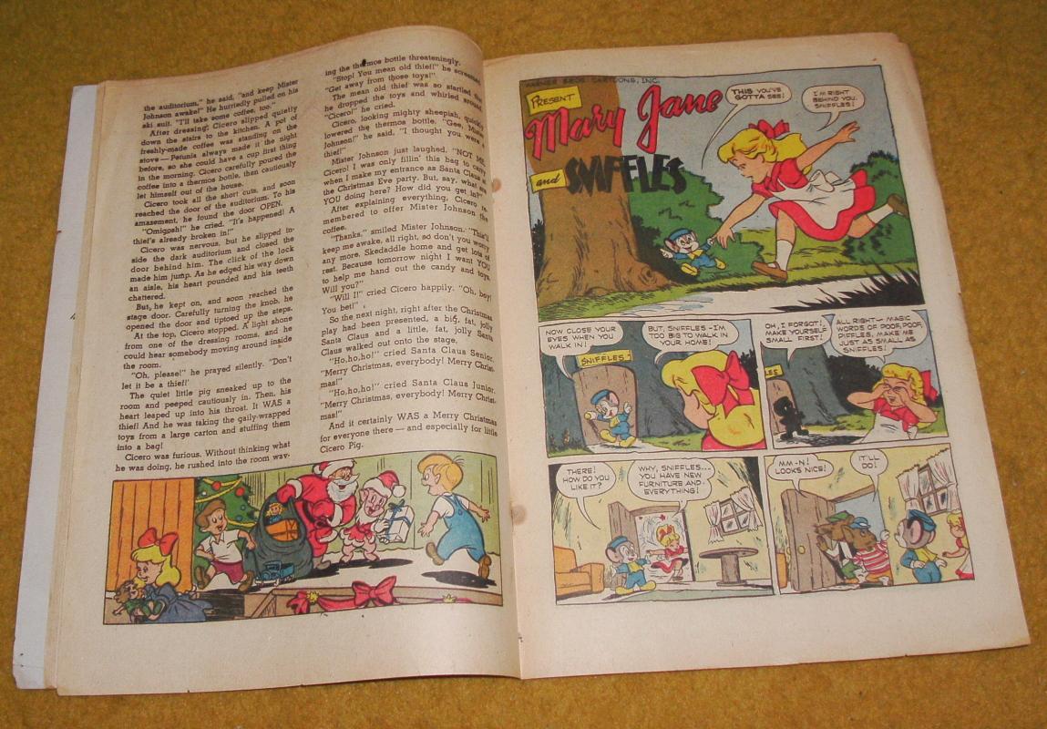 Looney Tunes #147 comic book vg 4.0