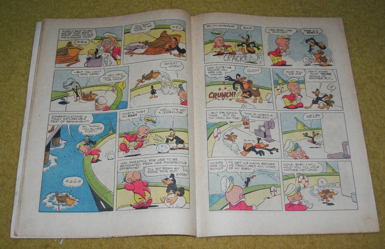 Looney Tunes #143 comic book vg/fn 5.0