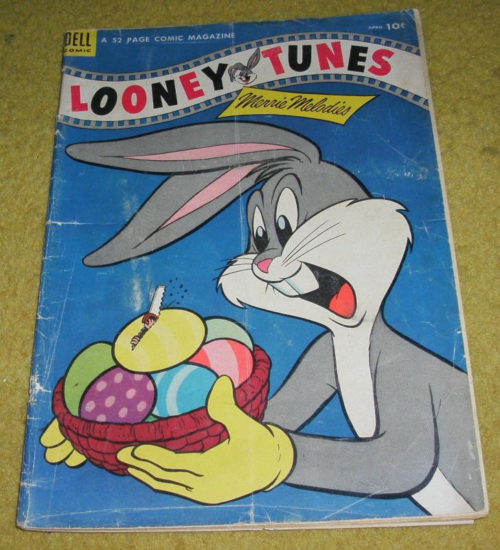 Looney Tunes (1954) #150 comic book good/very good 3.0