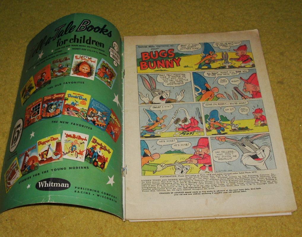 Looney Tunes (1954) #150 comic book good/very good 3.0