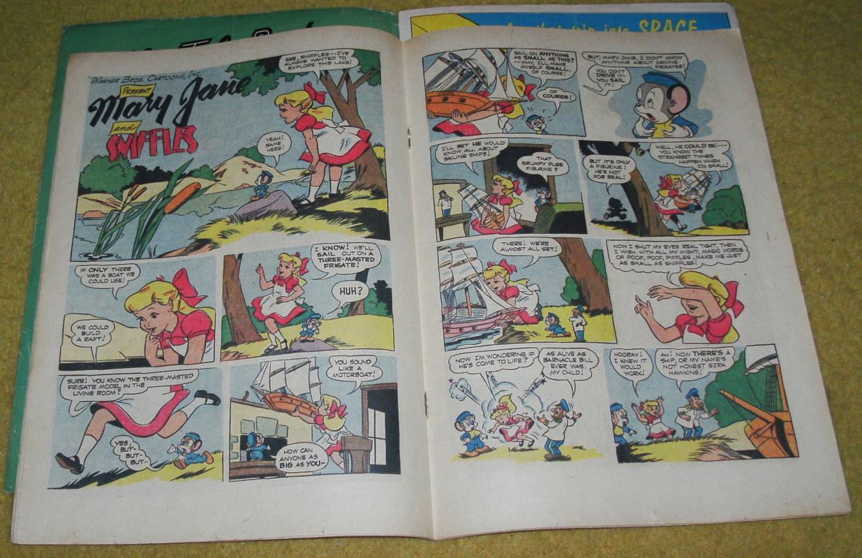 Looney Tunes (1954) #150 comic book good/very good 3.0