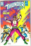 Thunder Agents #2 comic book mint 9.8
