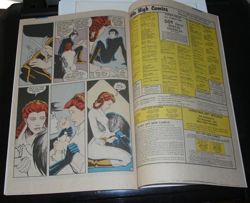 Star Wars #103 near mint plus 9.6