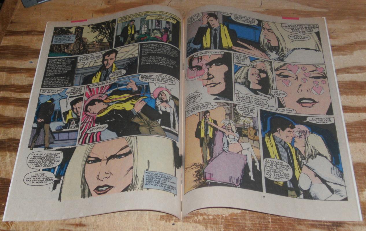New Mutants #26 near mint/mint 9.8