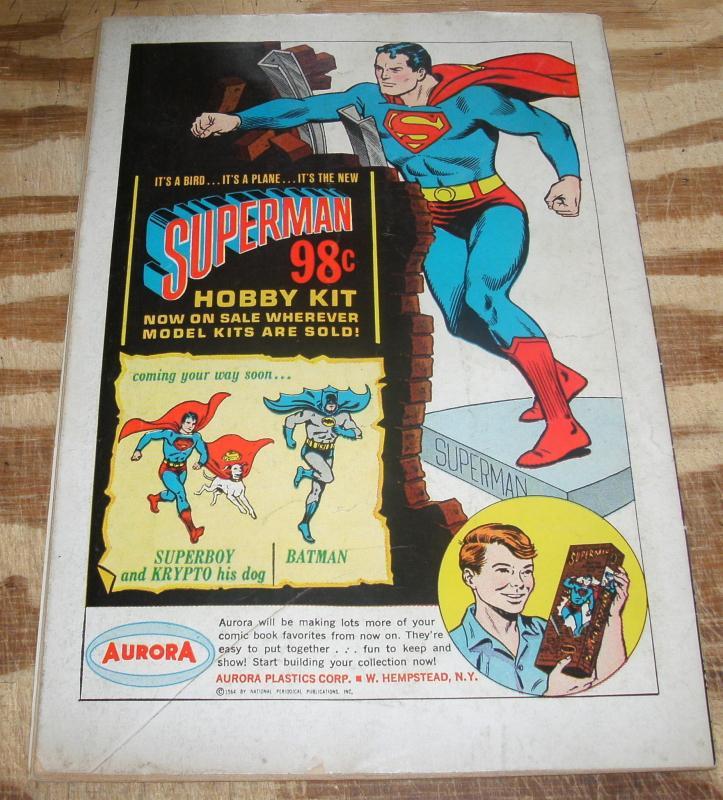 Our Army at War #149 comic book vg 4.0