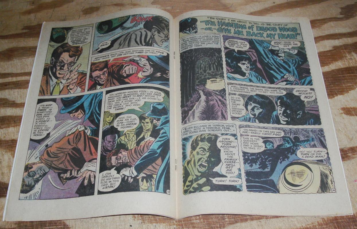 The Phantom Stranger #6 fine 6.0