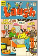 Laugh Comics #255 comic book very good/fine 5.0