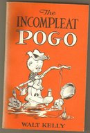 The Incompleat Pogo 1954 by Walt Kelly paperback