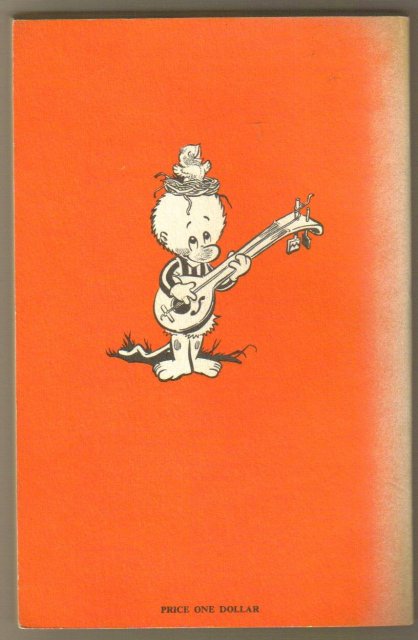 The Incompleat Pogo 1954 by Walt Kelly paperback