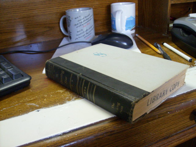 A Shooting Star 1961 hardcover original by Wallace Stegner