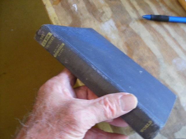 The Ox-Bow Incident 2nd printing 1945