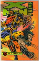 X-Men Prime #1 comic book mint 9.8