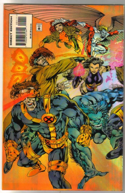 X-Men Prime #1 comic book mint 9.8