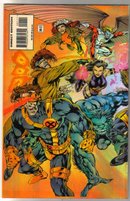 X-Men Prime #1 comic book mint 9.8