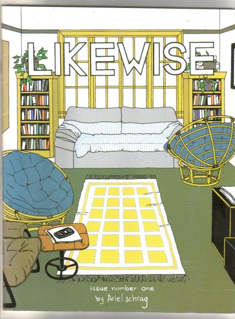 Likewise volume 1 graphic novel near mint 9.4