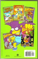 Bartman The Best of the Best graphic novel brand new